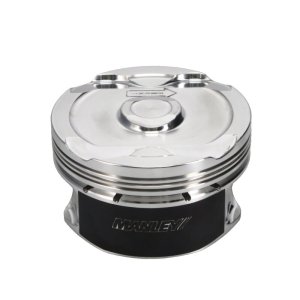 Ford Coyote Piston Sets - Manley Performance - Extreme Duty Platinum - `18-`27